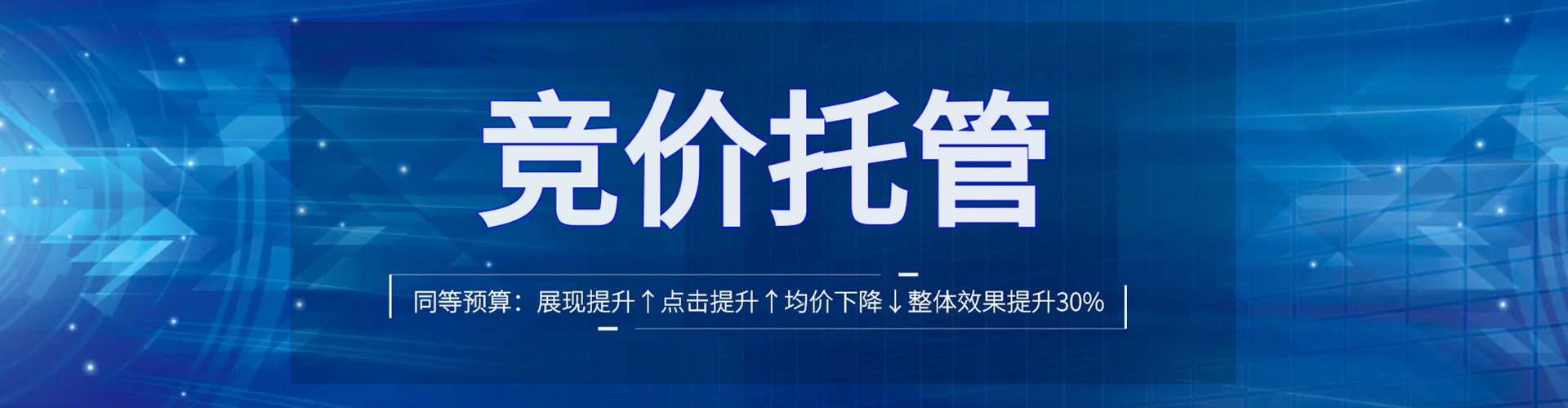 临翔网络推广竞价